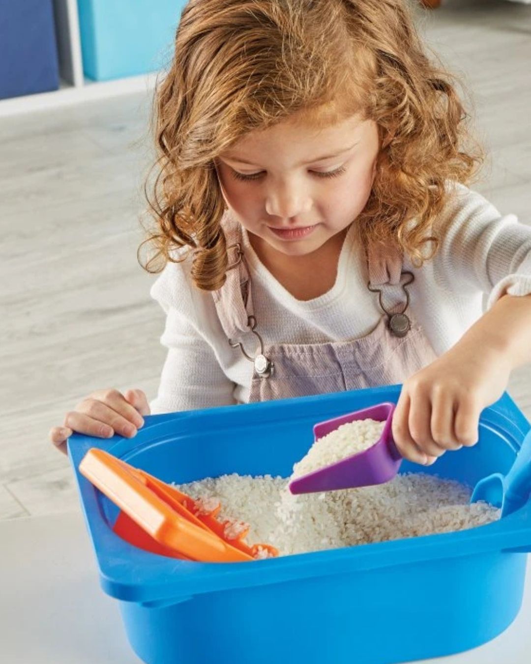 Learning Resources – Senzorické odměrky Helping Hands